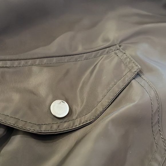 Free people army green bomber jacket Sz XS - Picture 11 of 14